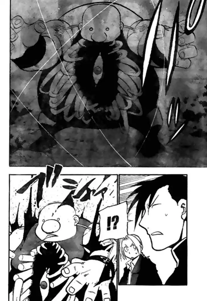 Full Metal Alchemist Chapter 86 36